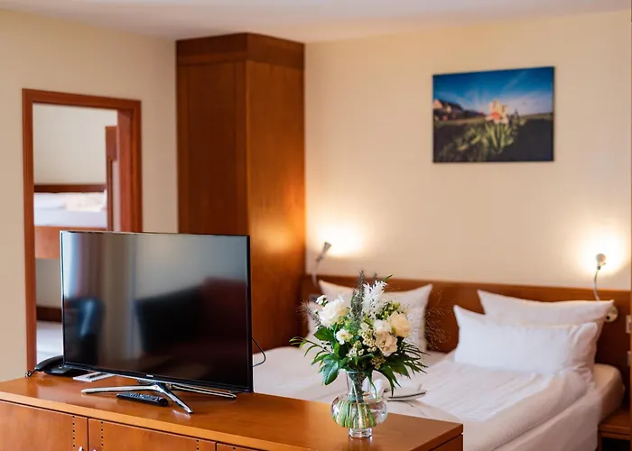 Hotel Atlantic Juist